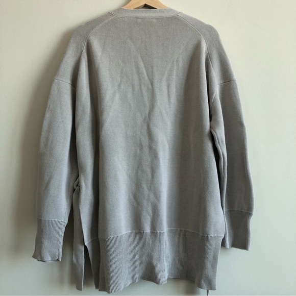 J.Crew Slouchy Cardigan with Side Ties - Picture 6 of 7